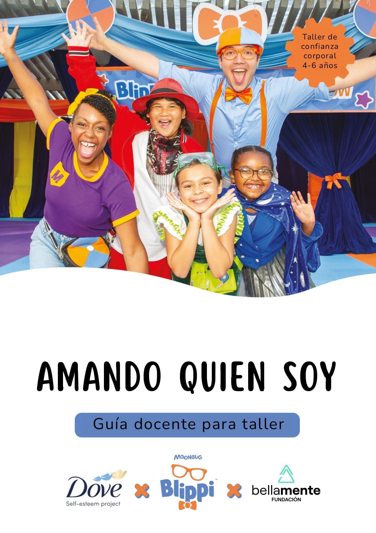 Guía para el docente_ Amarme a mí mismo